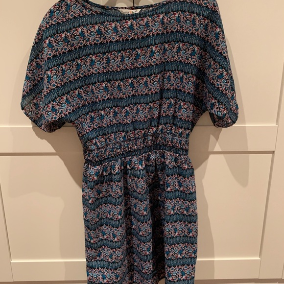 Blue dress - Picture 2 of 4